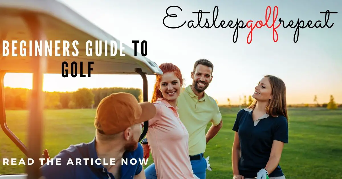 Beginners Guide To Golf Image